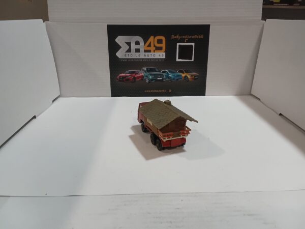 Camion Bernard Maisonnette Majorette 1/100 – Image 3