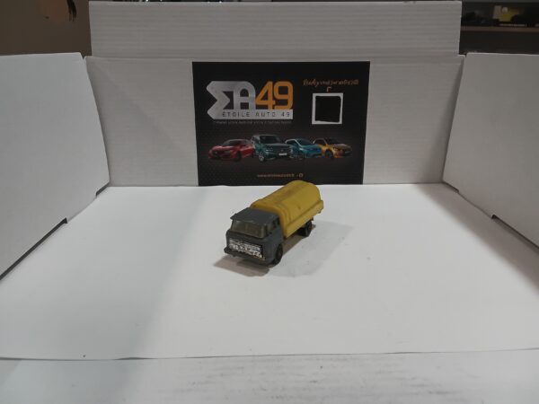 Camion Citerne DAF 2600 Majorette 1/100 – Image 2