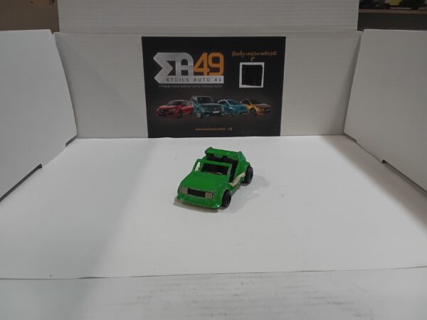Crazy car n°223 Majorette 1/55 – Image 2