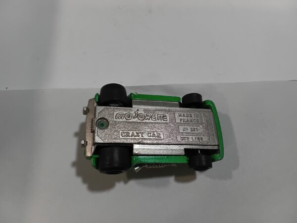 Crazy car n°223 Majorette 1/55 – Image 4