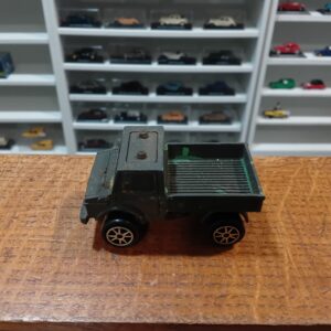 Mercedes Unimog Majorette 1/82