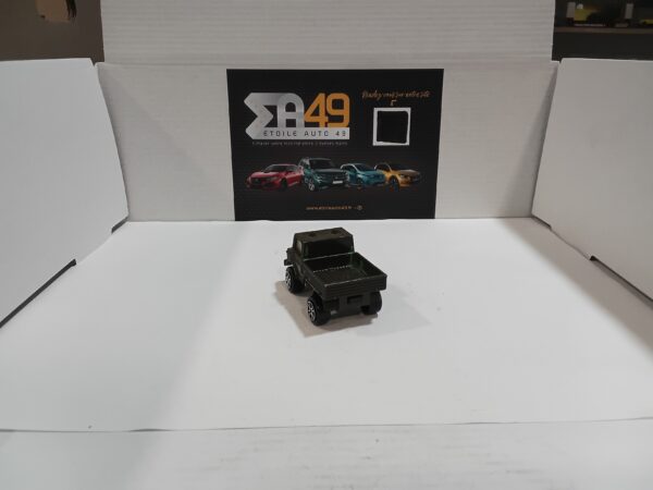 Mercedes Unimog Majorette 1/82 – Image 3