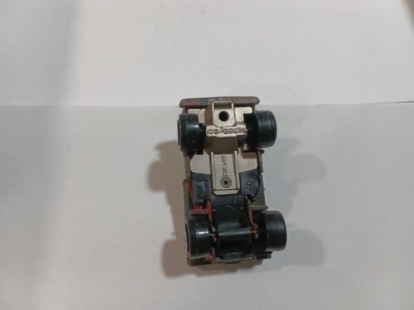 Mercedes Unimog Majorette 1/82 – Image 4
