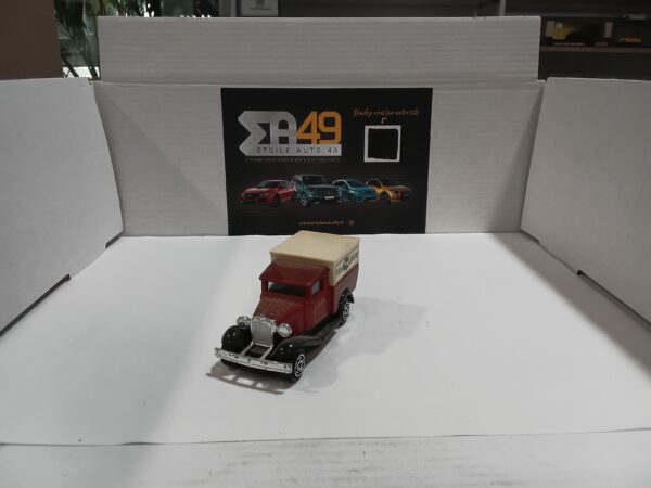 Ford Modele A Tea Shop n°201 Majorette 1/60 – Image 2