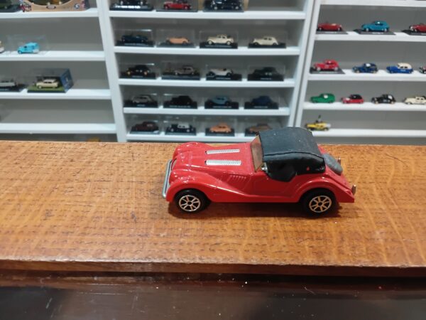 Morgan n°261 Majorette 1/50