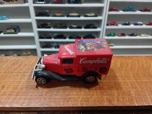 Ford Modele A Campbell's n°201 Majorette 1/60