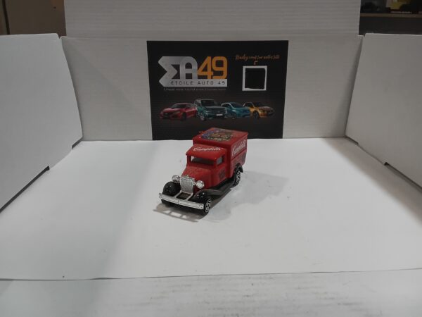 Ford Modele A Campbell's n°201 Majorette 1/60 – Image 2