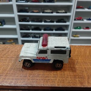 Land Rover n°266 NASA Majorette 1/60
