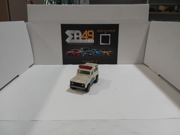 Land Rover n°266 NASA Majorette 1/60 – Image 2