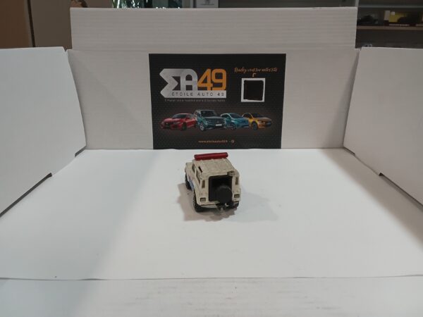 Land Rover n°266 NASA Majorette 1/60 – Image 3