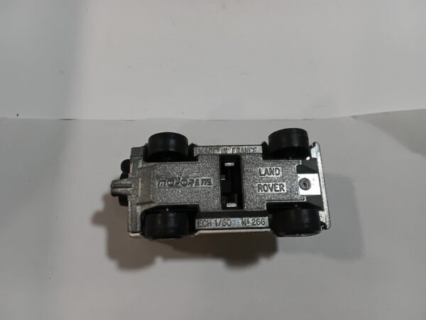 Land Rover n°266 NASA Majorette 1/60 – Image 4