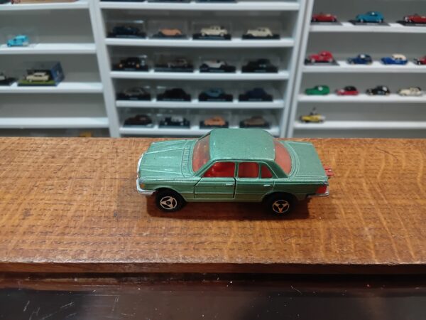 Mercedes 450 SE n°249 Majorette 1/60