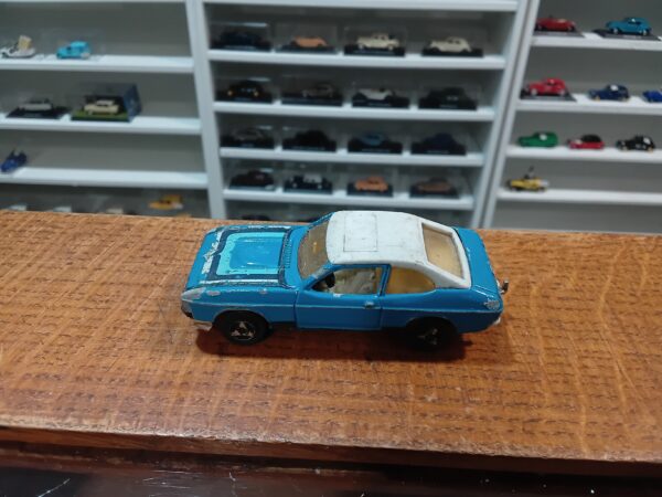 Ford Carpi n°251 Majorette 1/60
