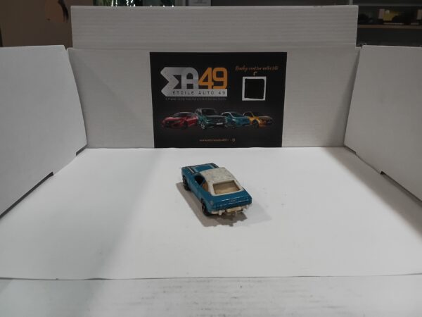 Ford Carpi n°251 Majorette 1/60 – Image 3