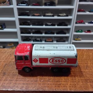 Camion Saviem ESSO Majorette 1/100