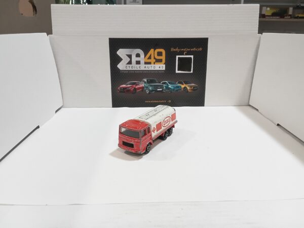Camion Saviem ESSO Majorette 1/100 – Image 2