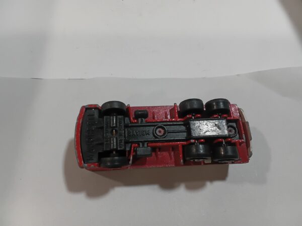 Camion Saviem ESSO Majorette 1/100 – Image 4
