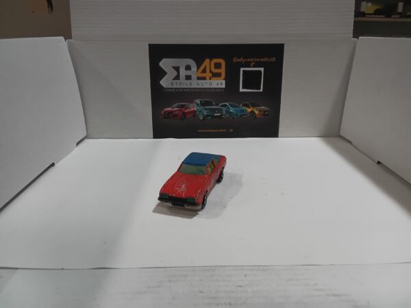 Ford Capri n°251 Majorette 1/60 (toit repeint) – Image 2
