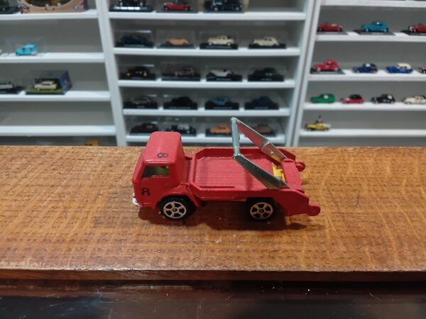 Ford D 1000 Whizzwheels sans benne Corgi Juniors