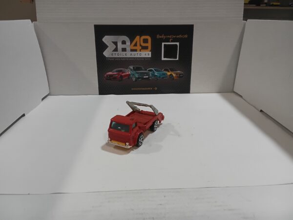 Ford D 1000 Whizzwheels sans benne Corgi Juniors – Image 2