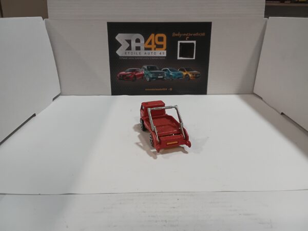 Ford D 1000 Whizzwheels sans benne Corgi Juniors – Image 3