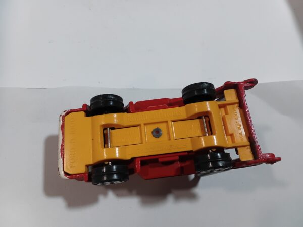 Ford D 1000 Whizzwheels sans benne Corgi Juniors – Image 4