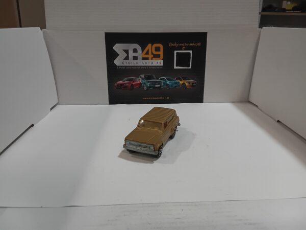 Jeep Cherokee n°236 Majorette 1/64 – Image 2