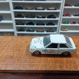 Ford Escort Total Corgi 1/64
