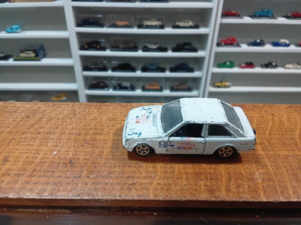 Ford Escort Total Corgi 1/64