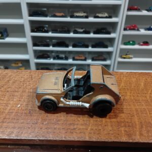 Majorette Crazy Car n°223 1/55