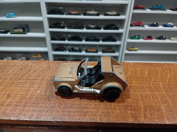 Majorette Crazy Car n°223 1/55
