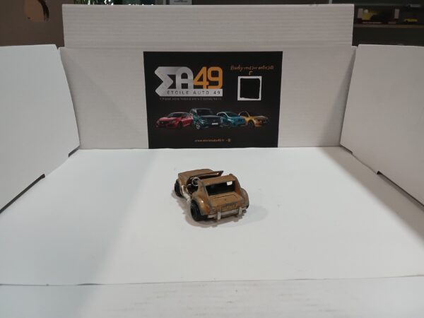 Majorette Crazy Car n°223 1/55 – Image 3
