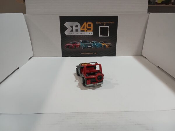 Jeep n°268 Majorette 1/64 – Image 3