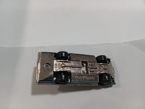 Voiture de Police Majorette 1/70 – Image 4
