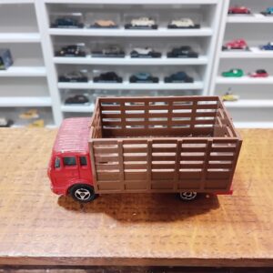 Camion Mercedes n°254 Majorette 1/100
