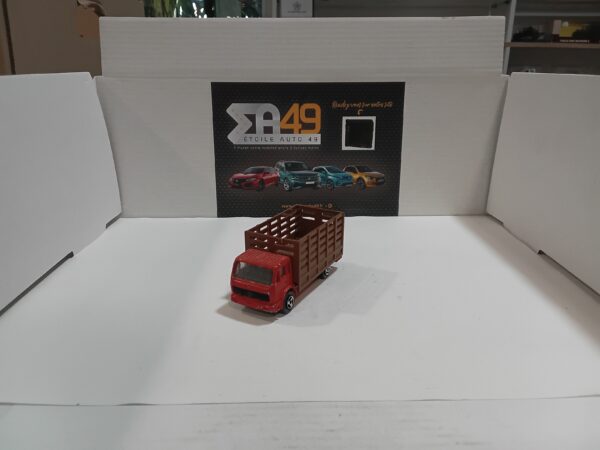 Camion Mercedes n°254 Majorette 1/100 – Image 2