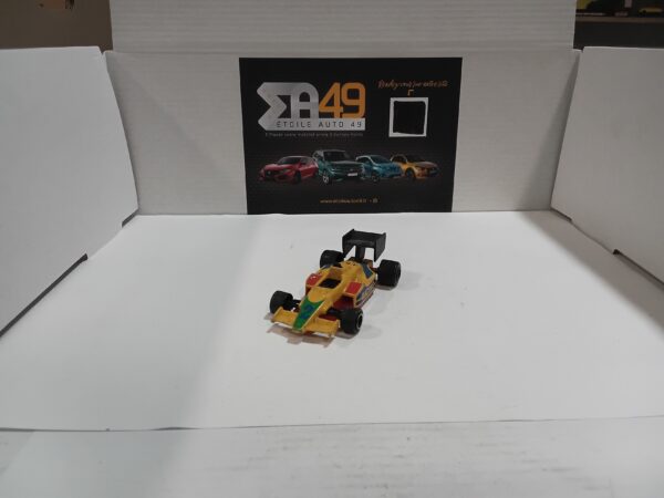 F1 Racing n°238 Majorette 1/55 – Image 2