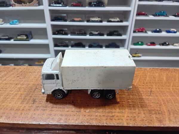 Camion Ford Air France Majorette 1/100