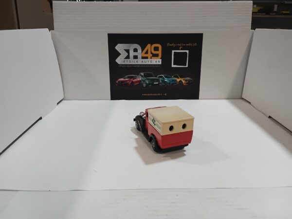 Ford Modele A Tea Shop n°201 1/60 Majorette – Image 3