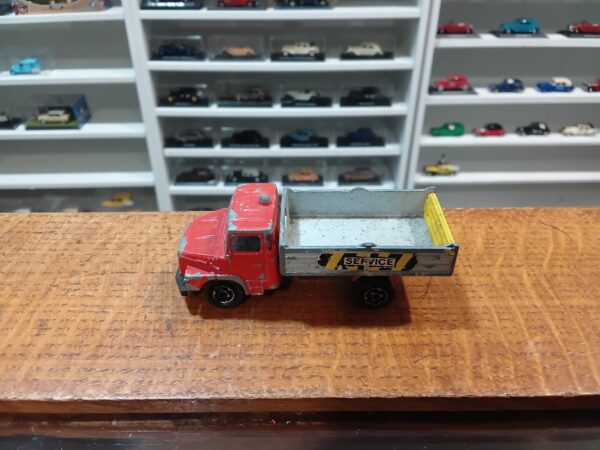 Camion Benne Scania Majorette 1/100
