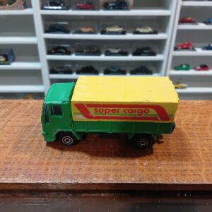 Camion Ford Super Cargo Majorette 1/100