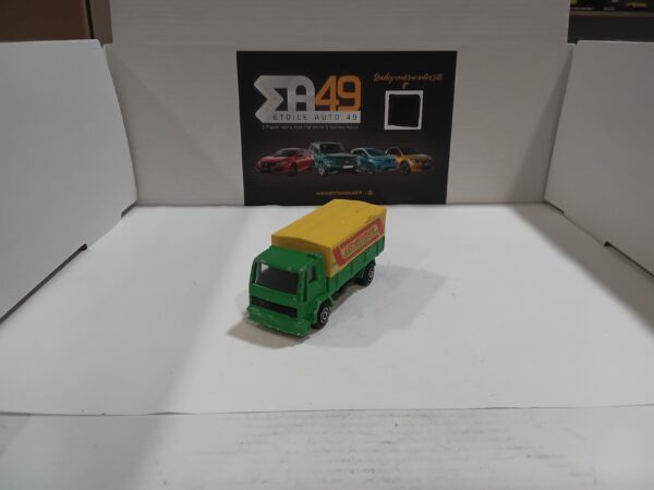 Camion Ford Super Cargo Majorette 1/100 – Image 2