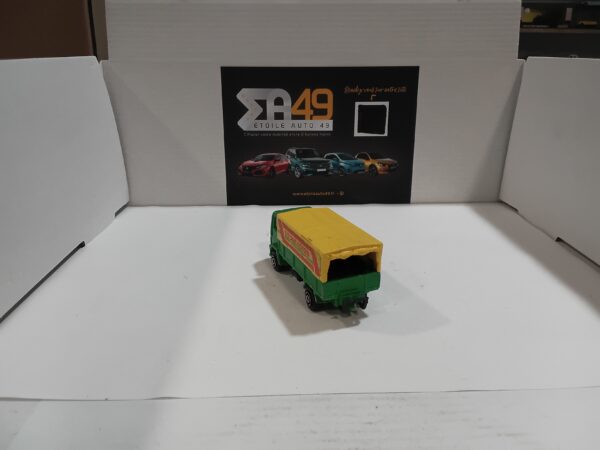 Camion Ford Super Cargo Majorette 1/100 – Image 3