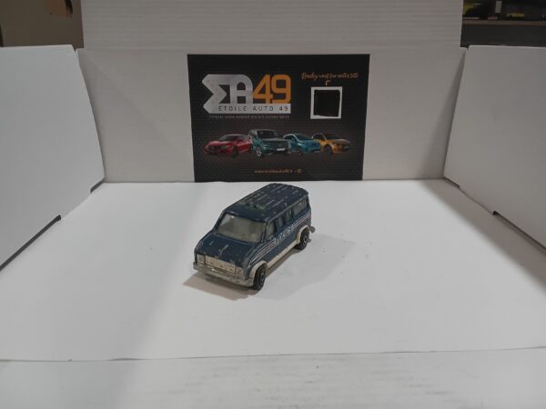 Fourgon Police 279/234 Majorette 1/65 – Image 2
