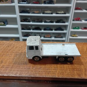Camion Plateau Saviem Majorette 1/100
