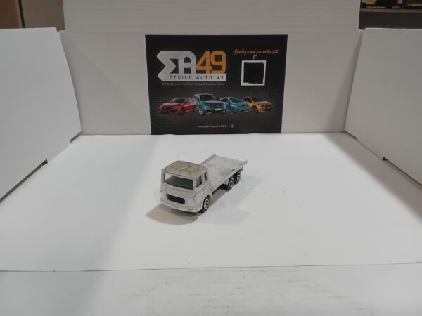 Camion Plateau Saviem Majorette 1/100 – Image 2