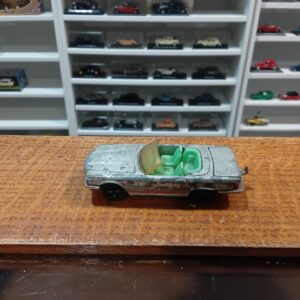 Mercedes 350 SL n°215 Majorette 1/60