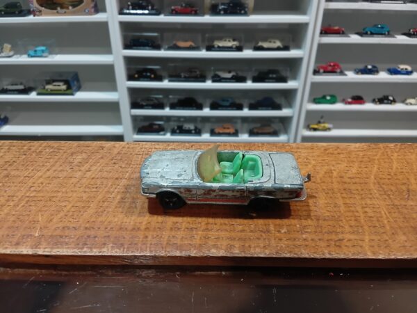 Mercedes 350 SL n°215 Majorette 1/60