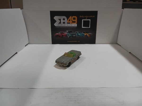 Mercedes 350 SL n°215 Majorette 1/60 – Image 2