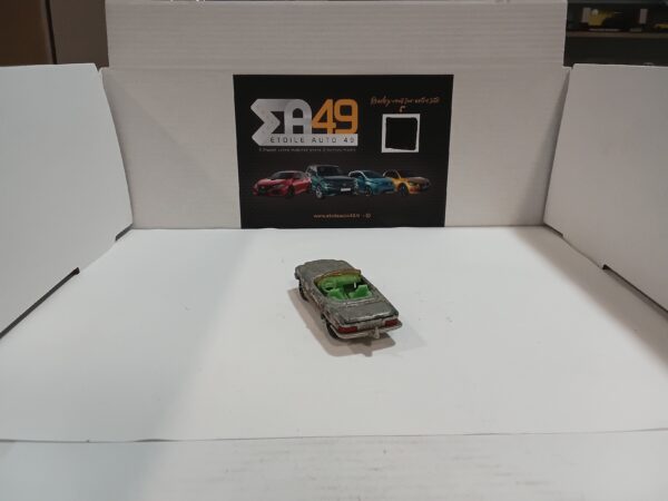 Mercedes 350 SL n°215 Majorette 1/60 – Image 3